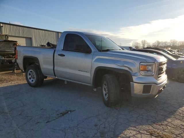 2014 GMC Sierra C1500