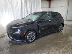 Salvage cars for sale from Copart Albany, NY: 2023 Hyundai Kona SEL