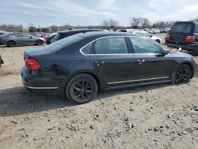 2016 Volkswagen Passat S