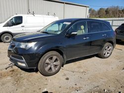 Acura mdx salvage cars for sale: 2013 Acura MDX Technology