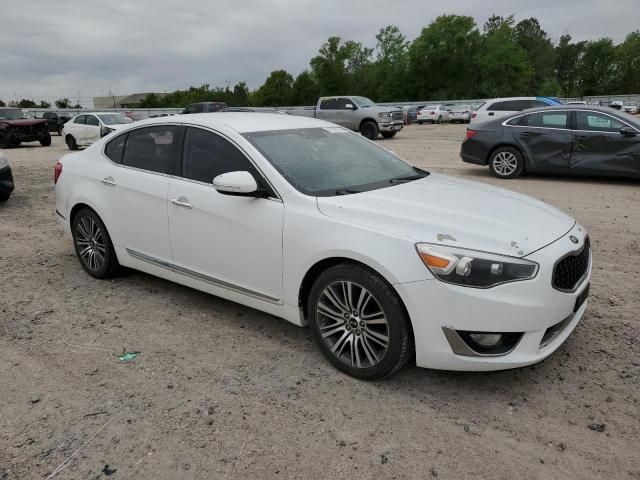 2014 KIA Cadenza Premium