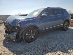 2019 Volkswagen Tiguan SE for sale in Kansas City, KS