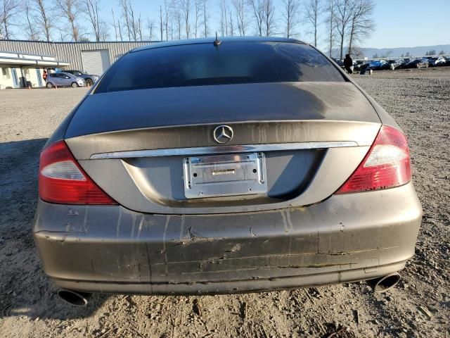 2006 Mercedes-Benz CLS 500C