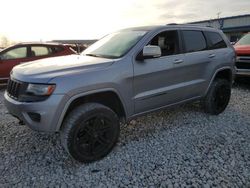2014 Jeep Grand Cherokee Overland en venta en Wayland, MI