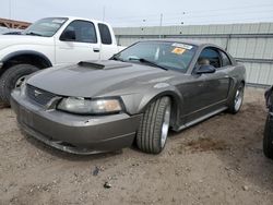 Ford Mustang Vehiculos salvage en venta: 2002 Ford Mustang GT