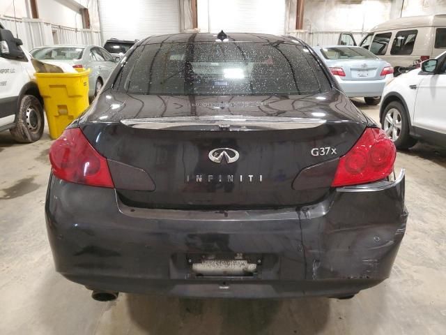 2011 Infiniti G37