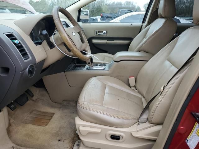 2007 Ford Edge SEL Plus