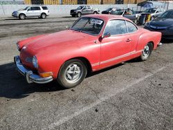 1973 Volkswagen Karmann Ghia en venta en Van Nuys, CA