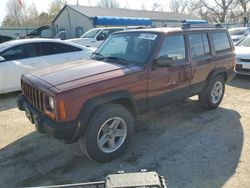 2001 Jeep Cherokee Classic en venta en Wichita, KS