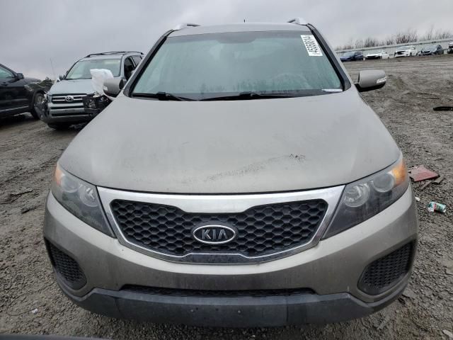 2013 KIA Sorento LX