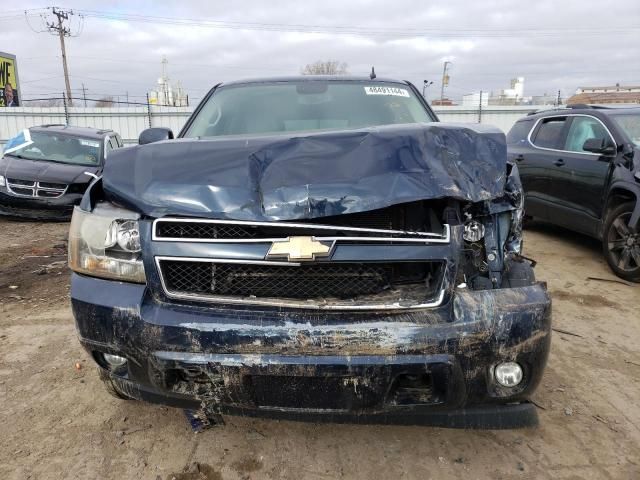 2007 Chevrolet Suburban K1500