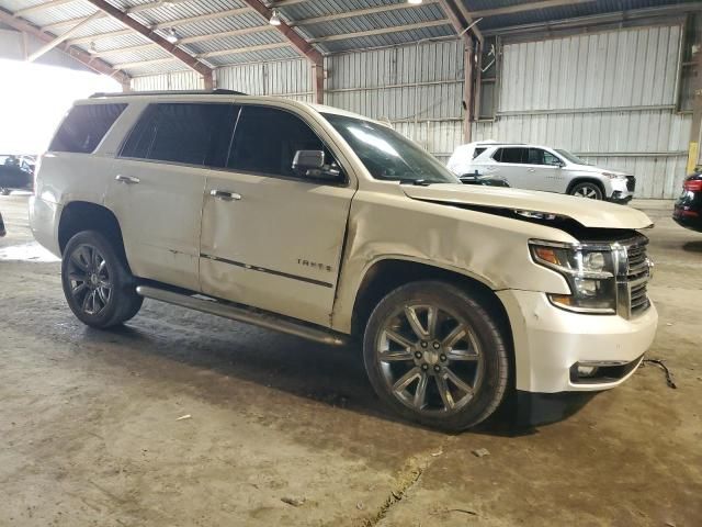 2015 Chevrolet Tahoe C1500 LTZ