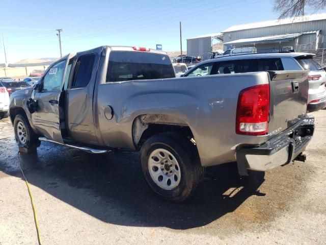 2012 GMC Sierra K1500 SLE