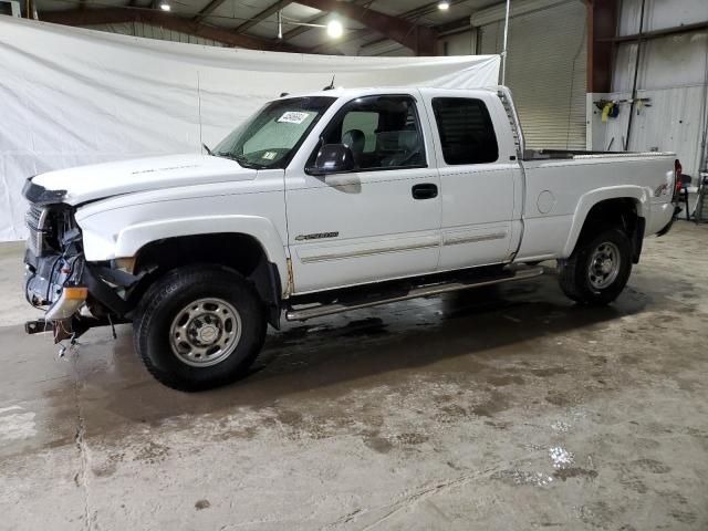 2005 Chevrolet Silverado K2500 Heavy Duty