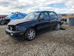 Salvage cars for sale from Copart Magna, UT: 1998 Volkswagen Jetta GLS
