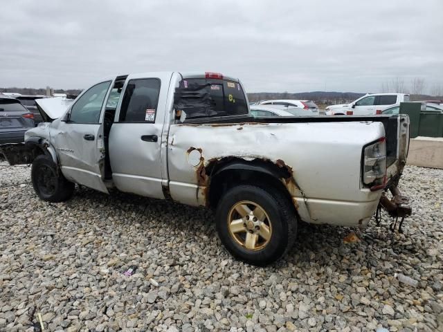 2005 Dodge RAM 1500 ST