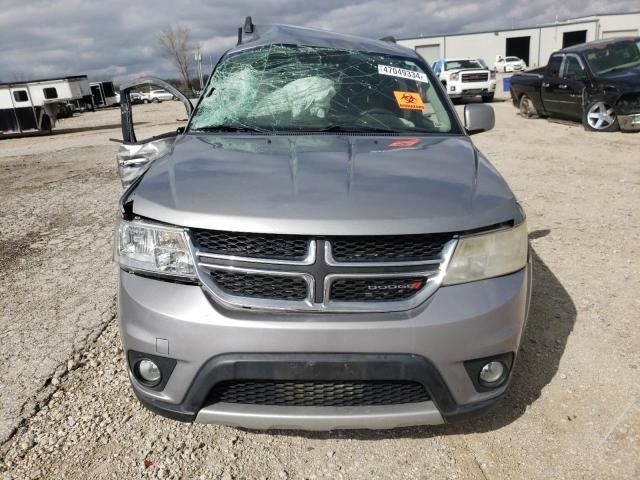 2016 Dodge Journey SXT