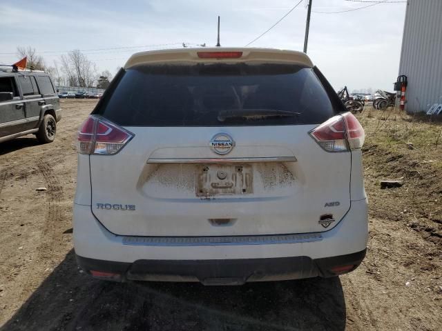 2015 Nissan Rogue S