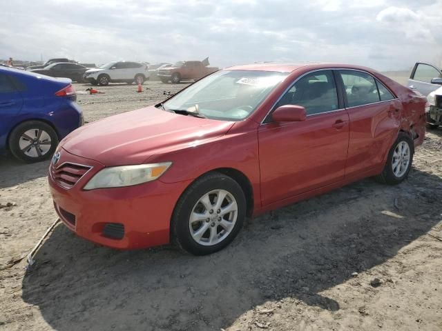 2011 Toyota Camry Base