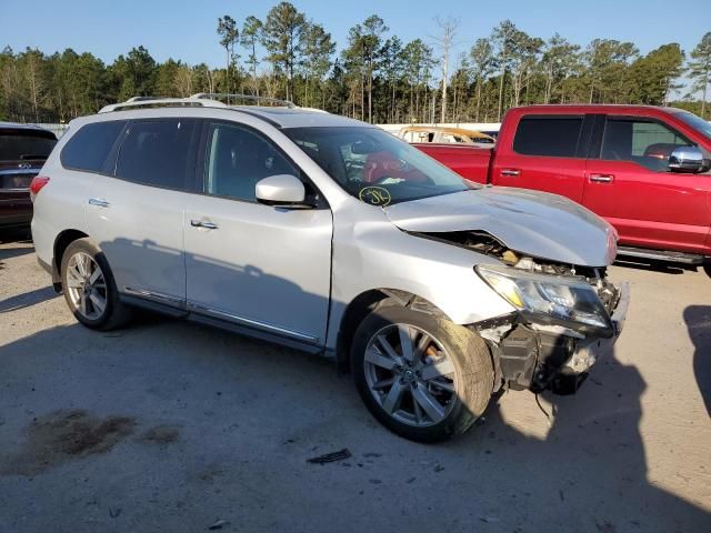 2013 Nissan Pathfinder S