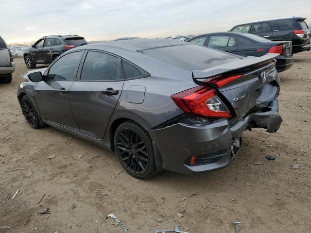 2017 Honda Civic LX