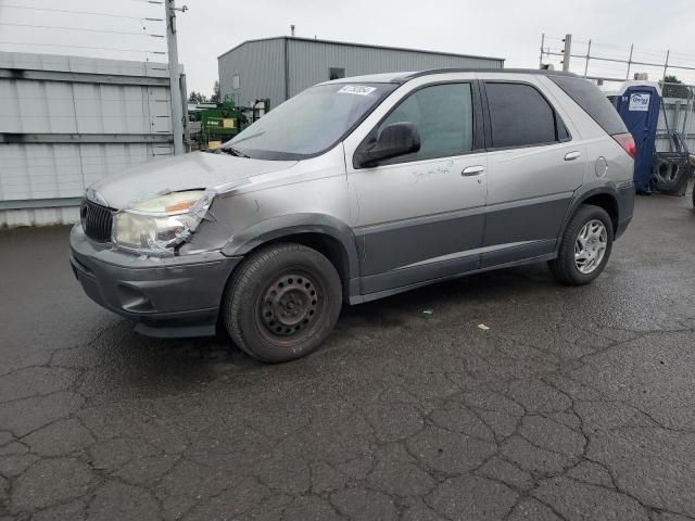 2005 Buick Rendezvous CX