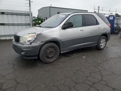 Buick salvage cars for sale: 2005 Buick Rendezvous CX