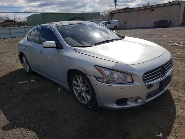 2009 Nissan Maxima S