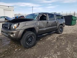 Toyota Tacoma salvage cars for sale: 2011 Toyota Tacoma Double Cab