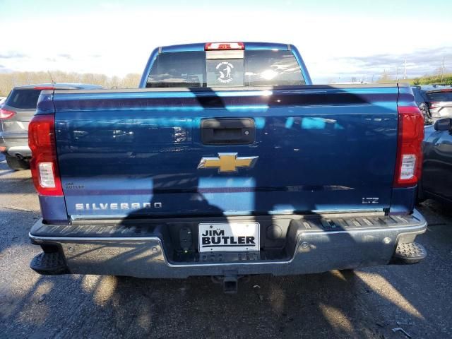 2017 Chevrolet Silverado K1500 LTZ