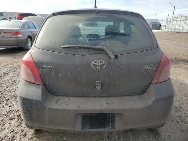 2007 Toyota Yaris