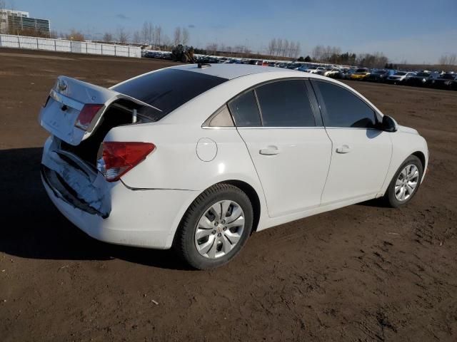 2014 Chevrolet Cruze LT