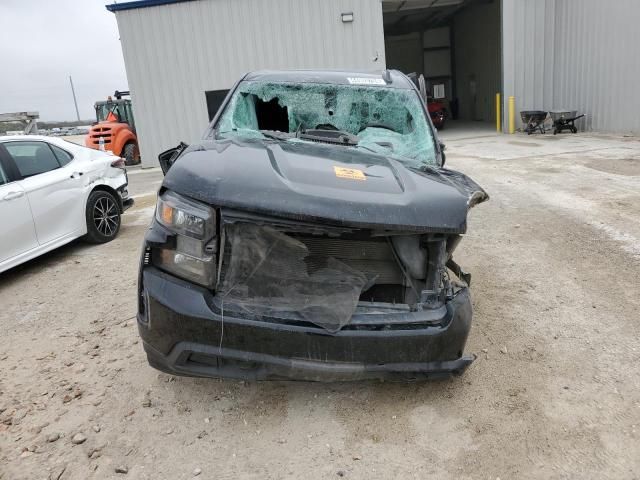 2019 Chevrolet Silverado K1500 Custom