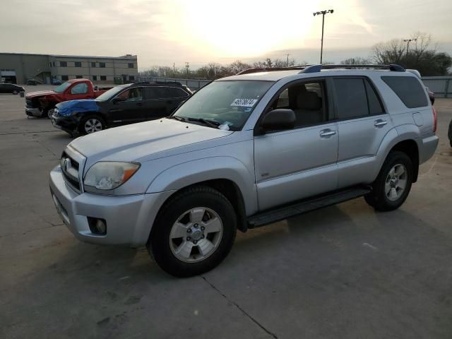 2006 Toyota 4runner SR5