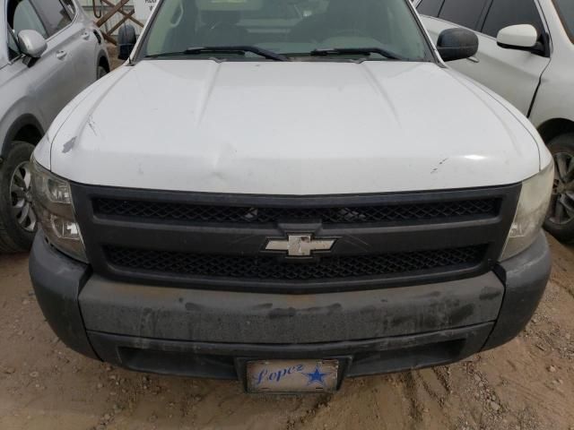 2007 Chevrolet Silverado C1500