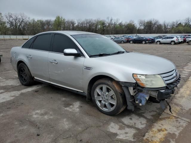 2008 Ford Taurus Limited