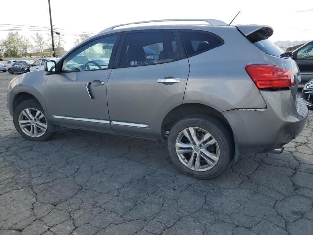 2012 Nissan Rogue S