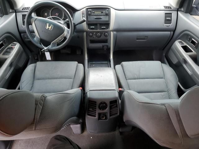 2007 Honda Pilot LX