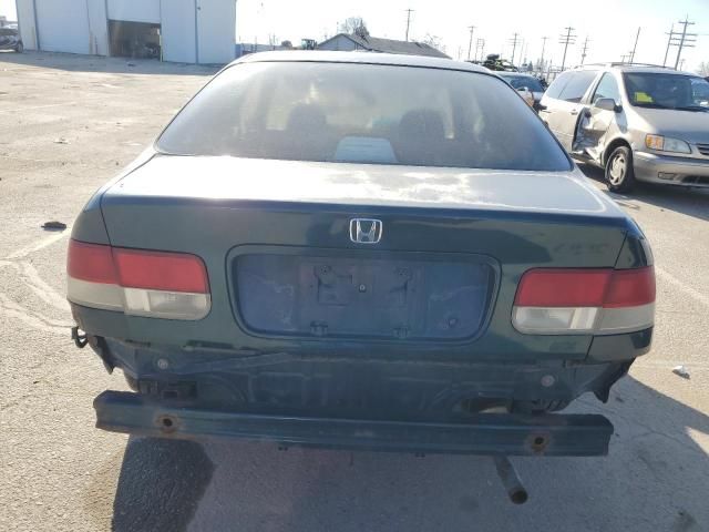 1998 Honda Civic EX