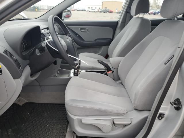 2007 Hyundai Elantra GLS