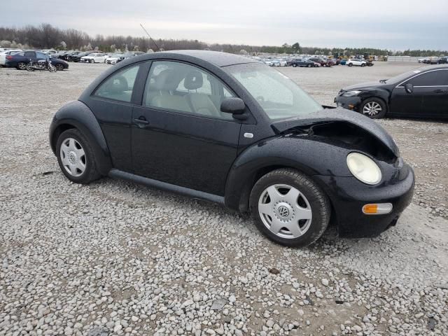 1999 Volkswagen New Beetle GLS