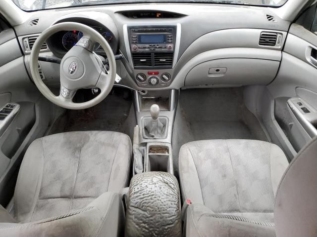 2009 Subaru Forester 2.5X Premium