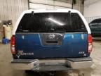 2005 Nissan Frontier Crew Cab LE