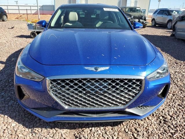 2019 Genesis G70 Elite