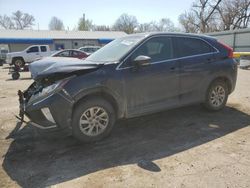 Mitsubishi Eclipse salvage cars for sale: 2019 Mitsubishi Eclipse Cross ES