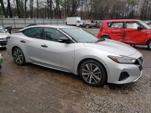 2019 Nissan Maxima S