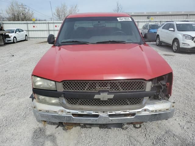 2003 Chevrolet Silverado K1500