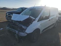 Ford Transit Vehiculos salvage en venta: 2021 Ford Transit Connect XLT