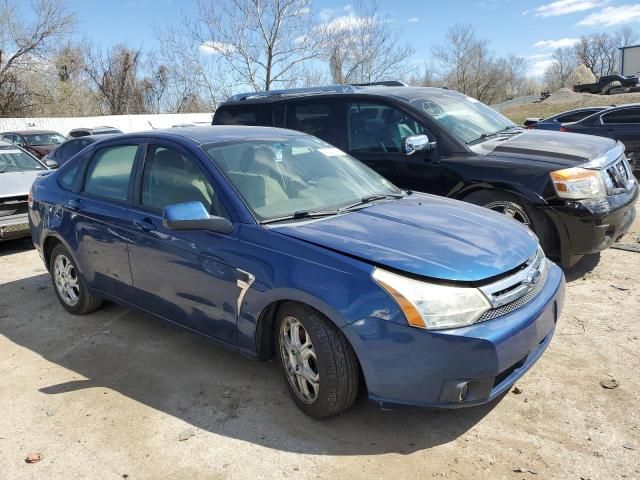 2008 Ford Focus SE