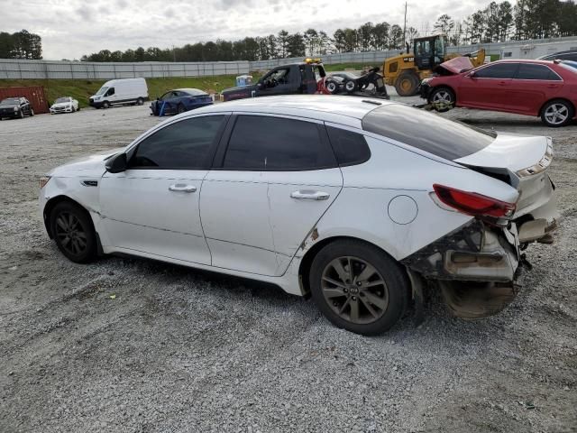 2017 KIA Optima LX